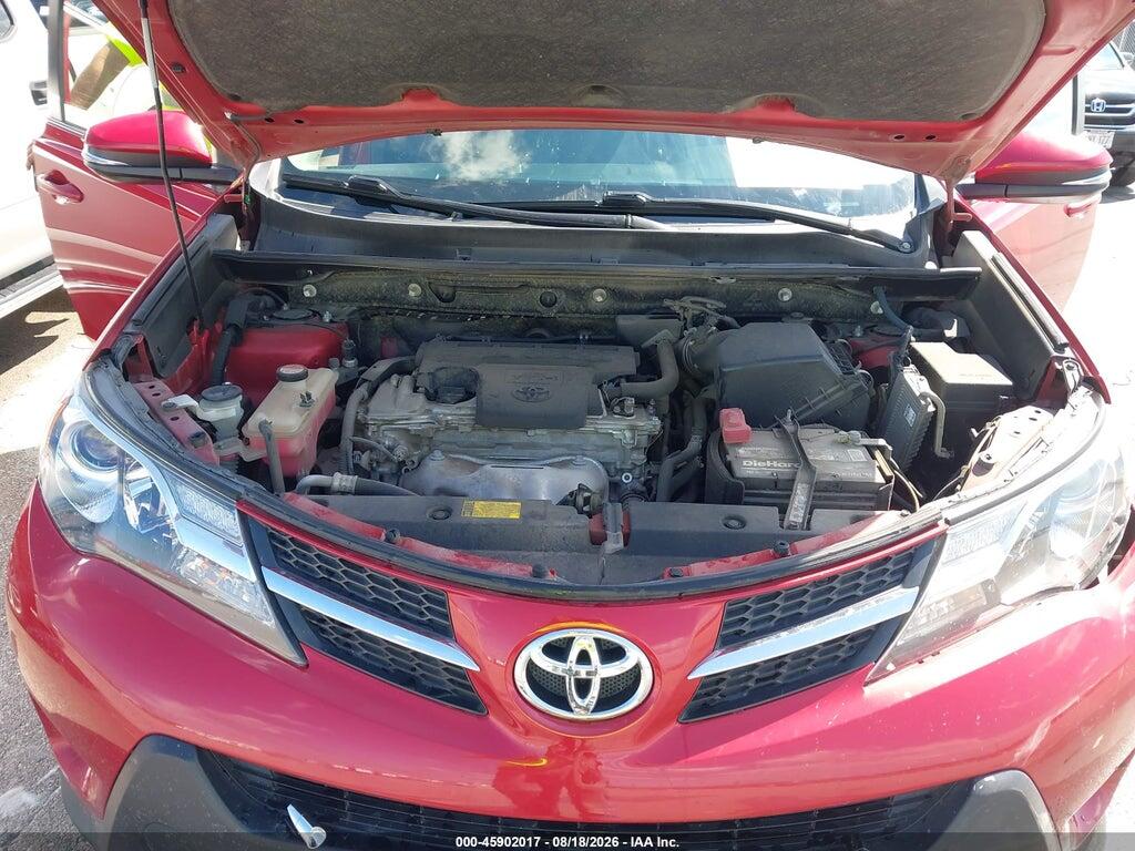 JTMRFREV9ED088321 2014 TOYOTA RAV4 photo no. 10