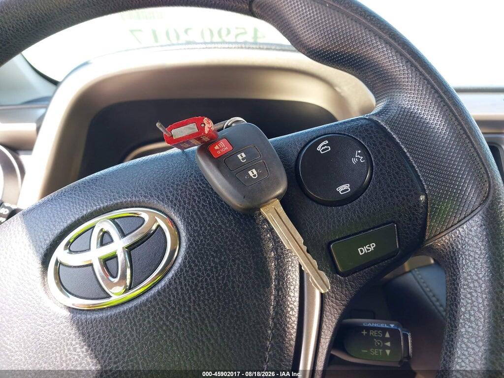 JTMRFREV9ED088321 2014 TOYOTA RAV4 photo no. 11