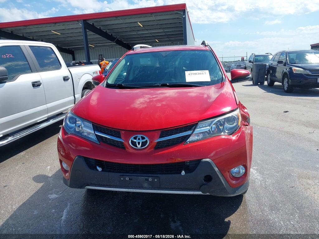 JTMRFREV9ED088321 2014 TOYOTA RAV4 photo no. 12