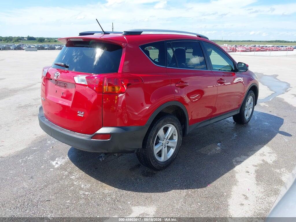 JTMRFREV9ED088321 2014 TOYOTA RAV4 photo no. 4