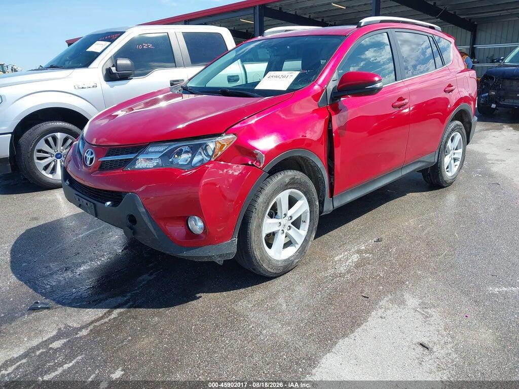 JTMRFREV9ED088321 2014 TOYOTA RAV4 photo no. 6