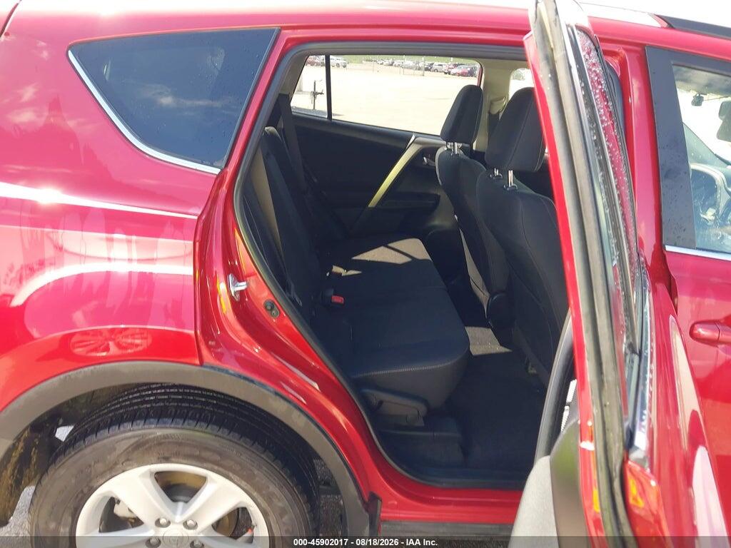 JTMRFREV9ED088321 2014 TOYOTA RAV4 photo no. 8