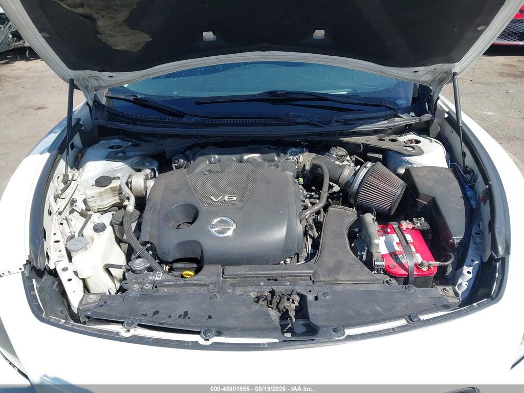 1N4AA5AP1EC433865 2014 NISSAN MAXIMA photo no. 10