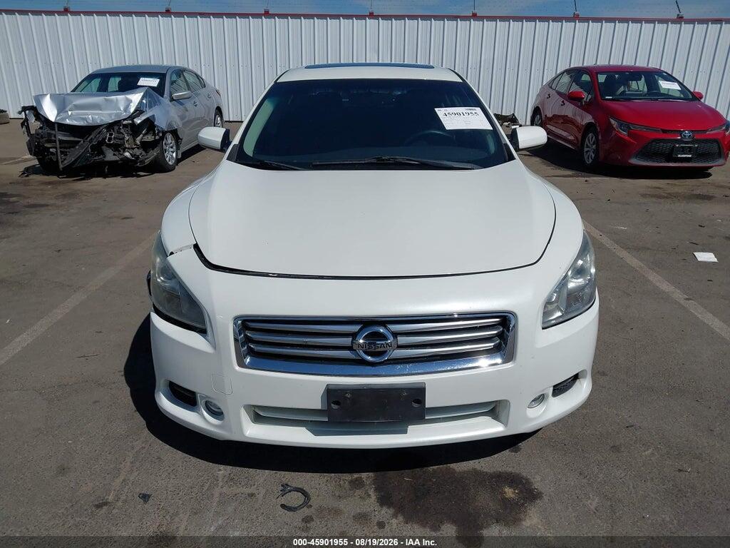 1N4AA5AP1EC433865 2014 NISSAN MAXIMA photo no. 12