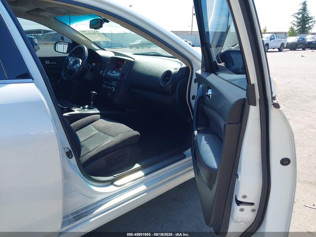 1N4AA5AP1EC433865 2014 NISSAN MAXIMA photo no. 5