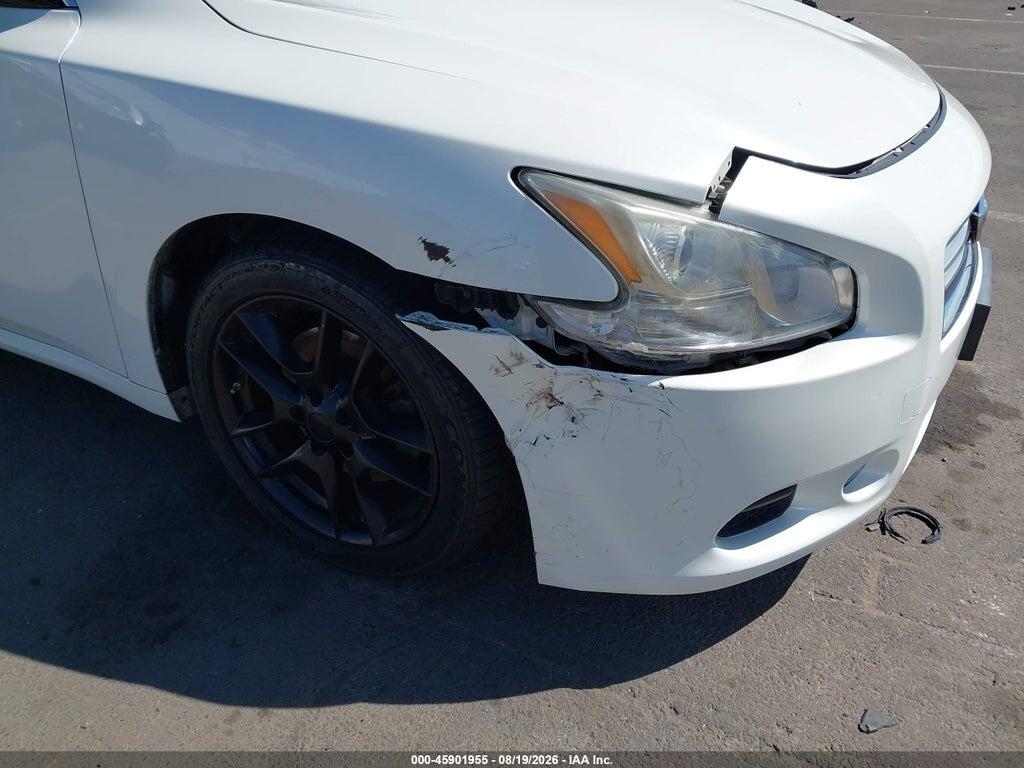 1N4AA5AP1EC433865 2014 NISSAN MAXIMA photo no. 6