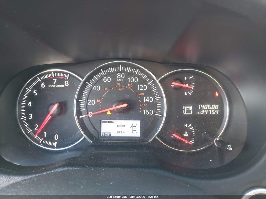 1N4AA5AP1EC433865 2014 NISSAN MAXIMA photo no. 7