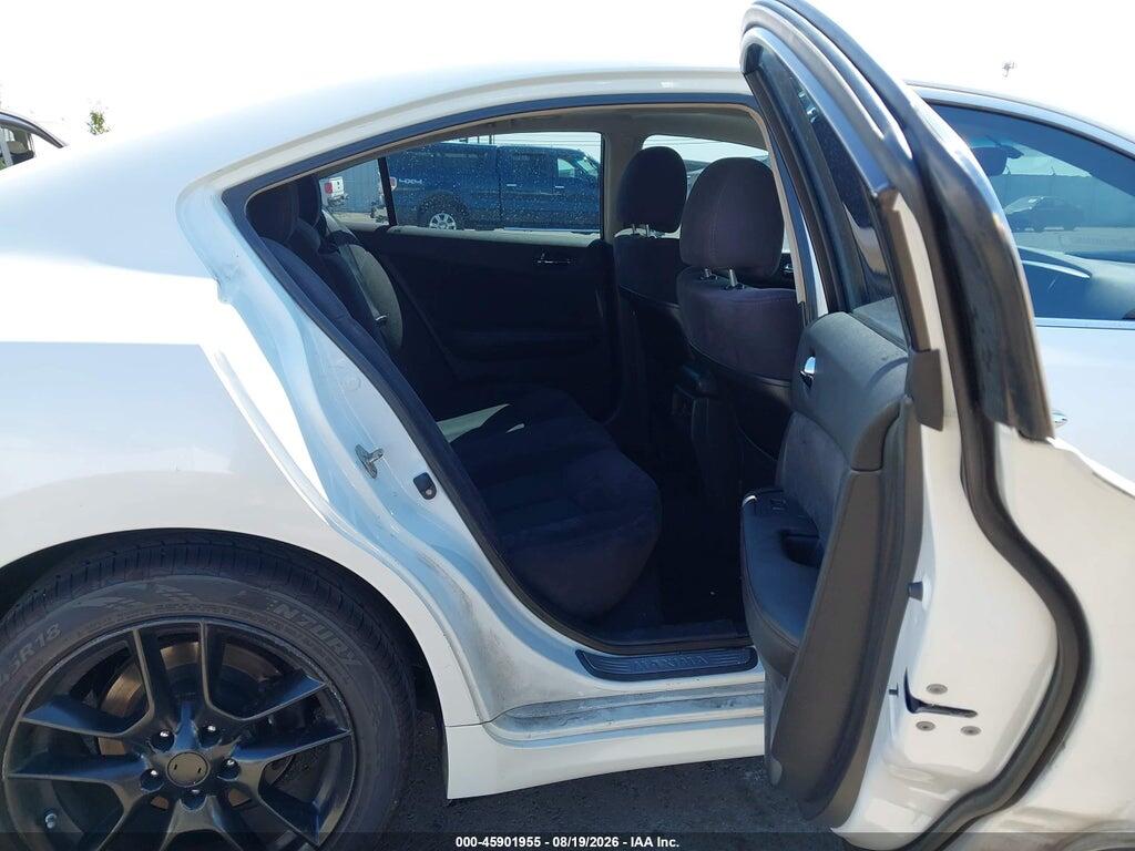 1N4AA5AP1EC433865 2014 NISSAN MAXIMA photo no. 8