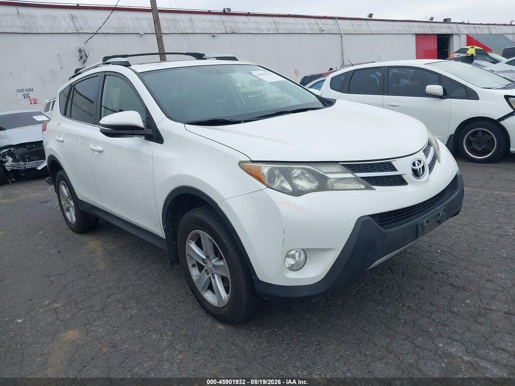 JTMRFREV2EJ004910 2014 TOYOTA RAV4 photo no. 1