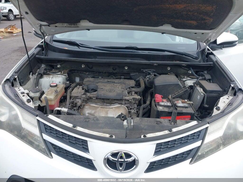 JTMRFREV2EJ004910 2014 TOYOTA RAV4 photo no. 10