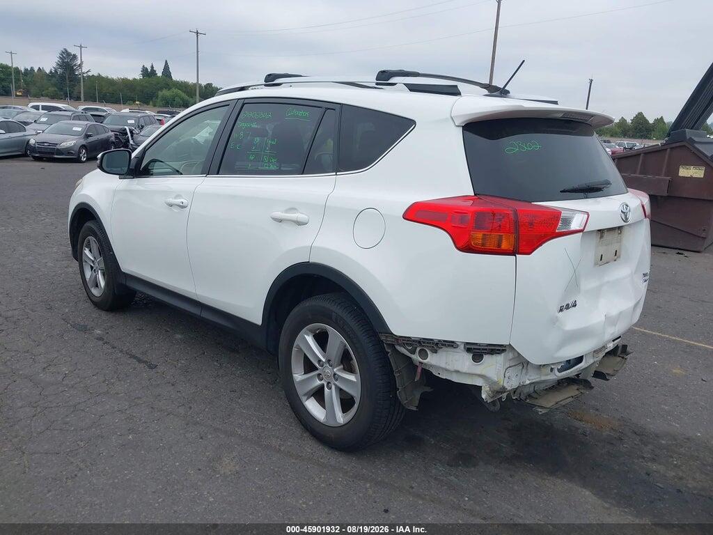 JTMRFREV2EJ004910 2014 TOYOTA RAV4 photo no. 3