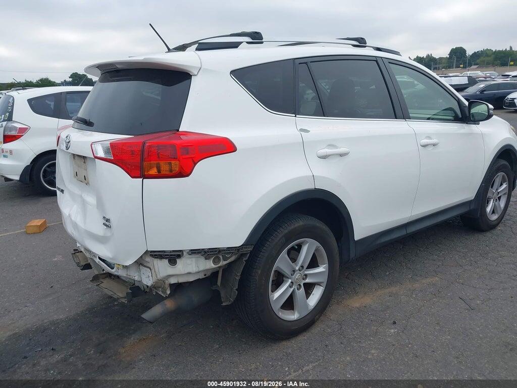 JTMRFREV2EJ004910 2014 TOYOTA RAV4 photo no. 4