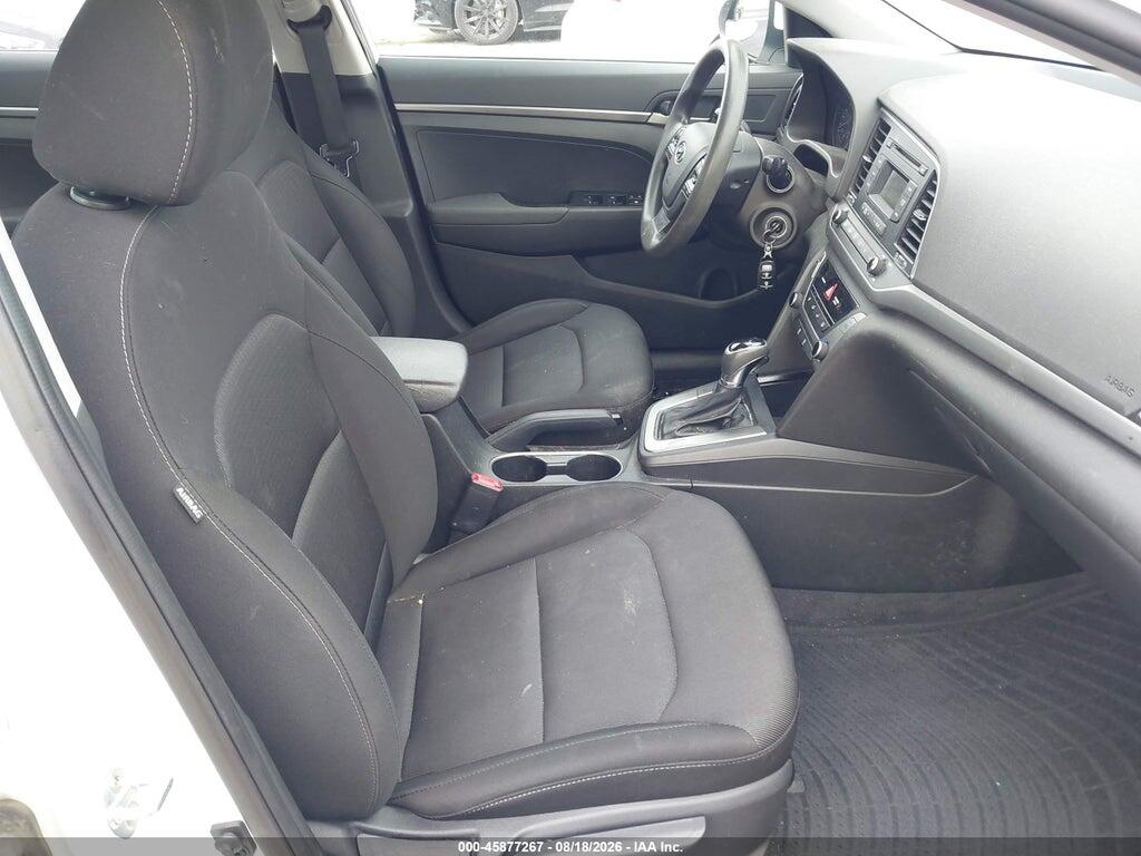 5NPD74LF5JH330726 2018 HYUNDAI ELANTRA photo no. 5