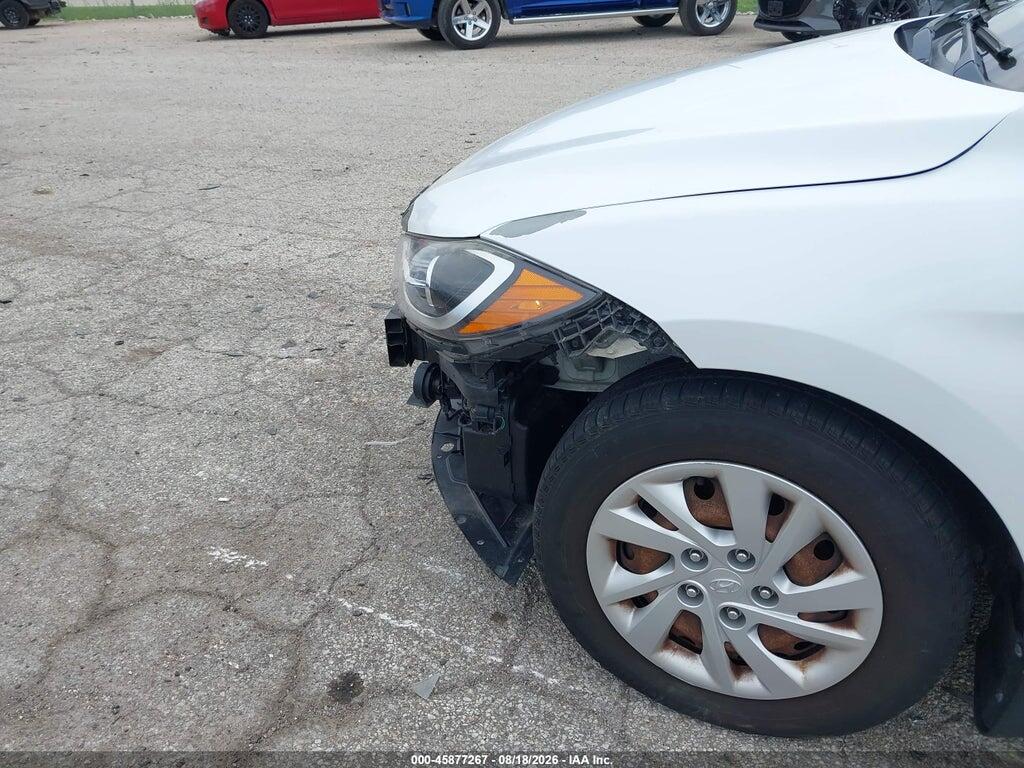 5NPD74LF5JH330726 2018 HYUNDAI ELANTRA photo no. 6