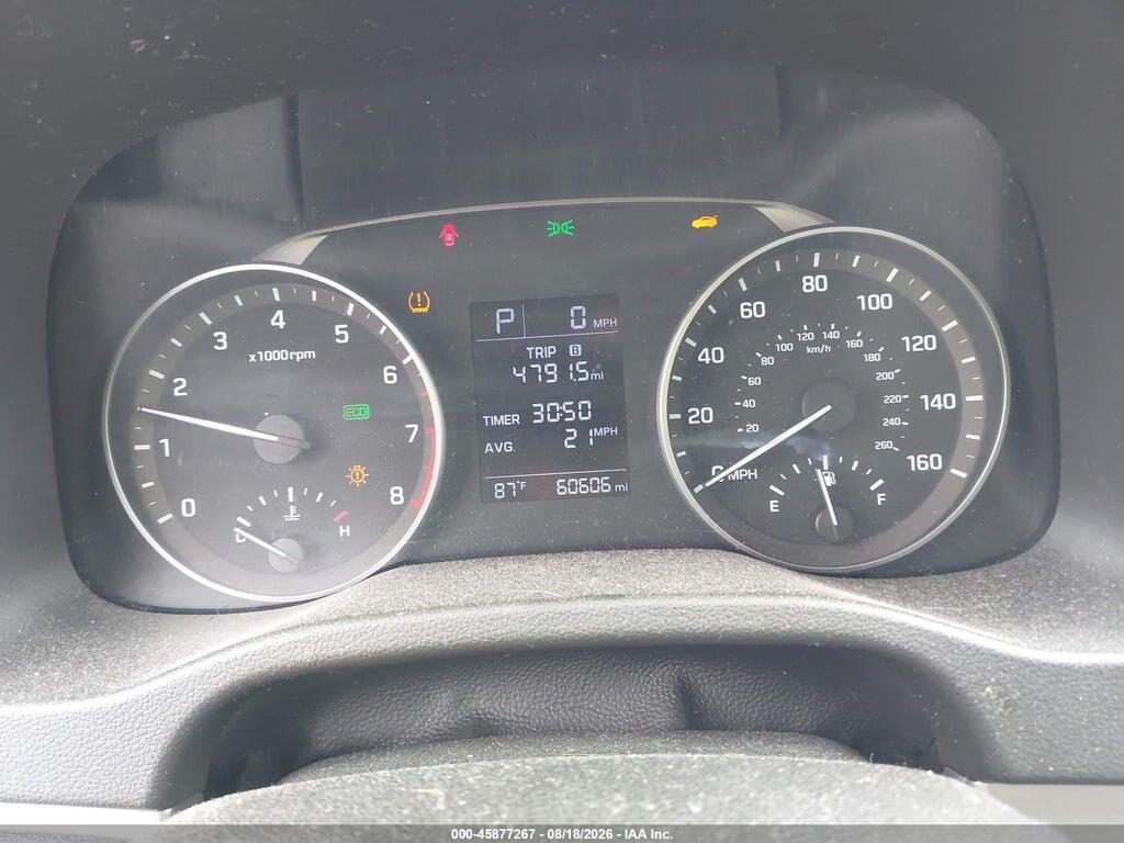 5NPD74LF5JH330726 2018 HYUNDAI ELANTRA photo no. 7