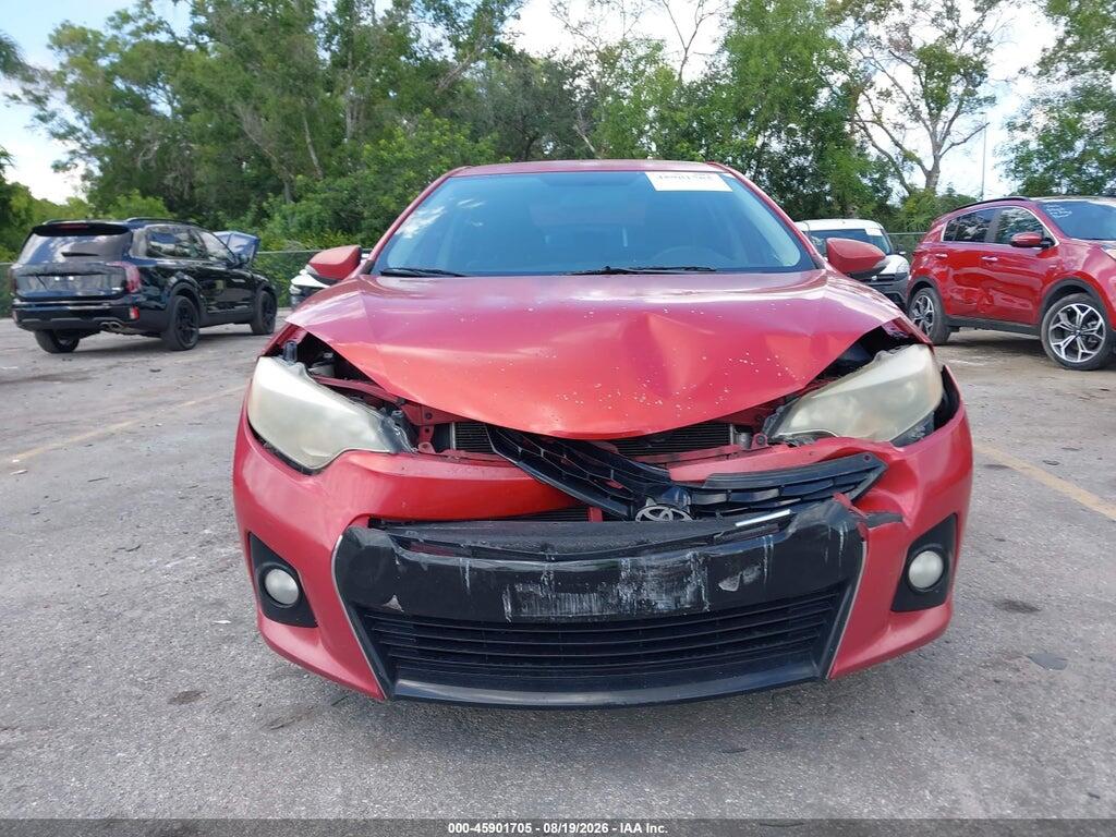 2T1BURHE4EC096486 2014 TOYOTA COROLLA photo no. 12