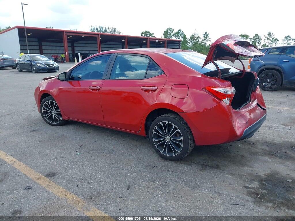 2T1BURHE4EC096486 2014 TOYOTA COROLLA photo no. 3
