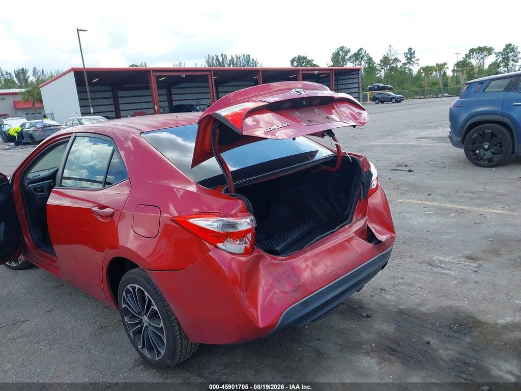 2T1BURHE4EC096486 2014 TOYOTA COROLLA photo no. 6