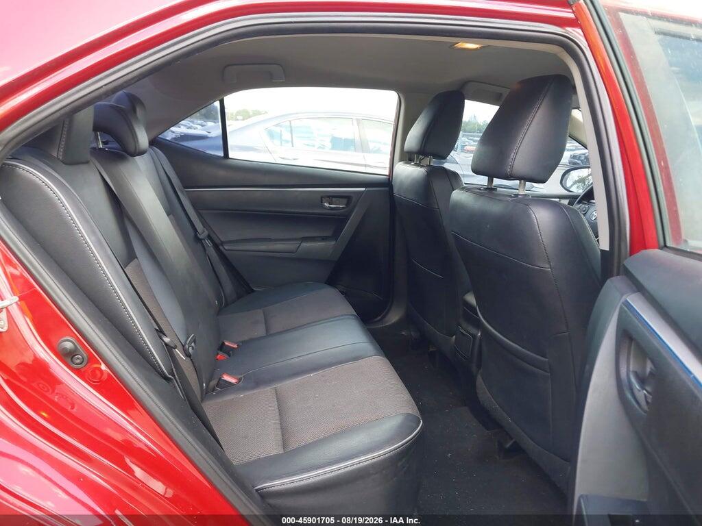 2T1BURHE4EC096486 2014 TOYOTA COROLLA photo no. 8