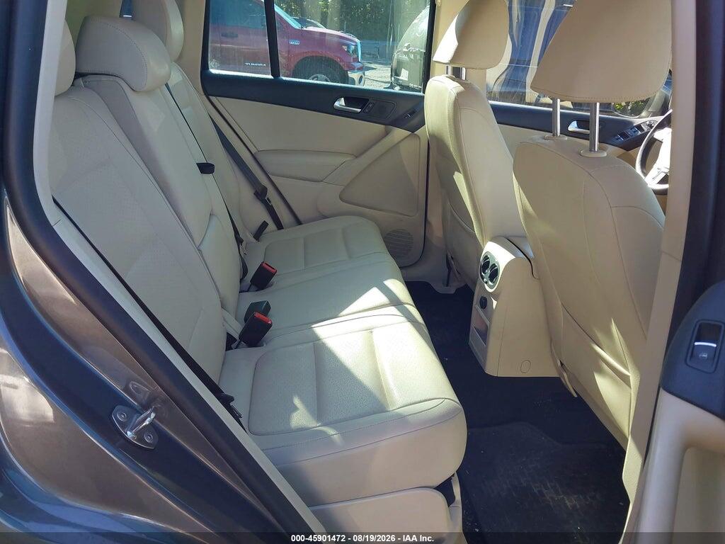 WVGAV3AX5EW518835 2014 VOLKSWAGEN TIGUAN photo no. 8
