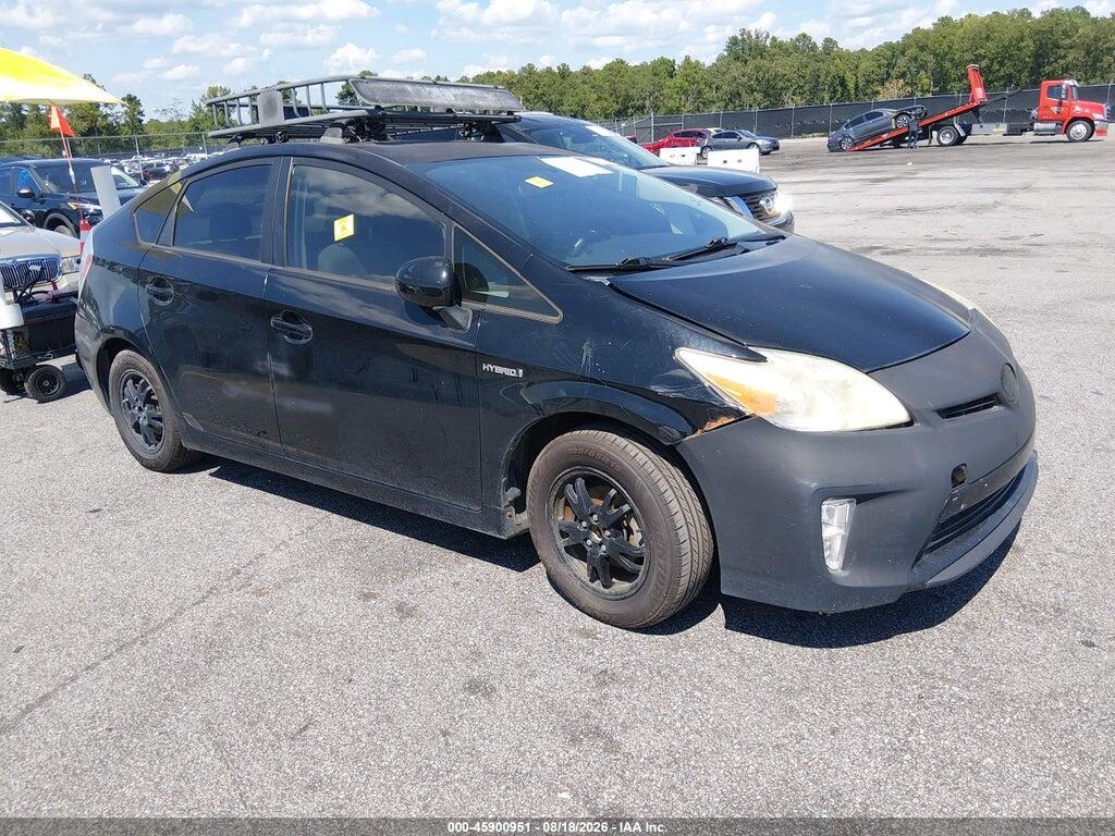 JTDKN3DU4E1756084 2014 TOYOTA PRIUS photo no. 1