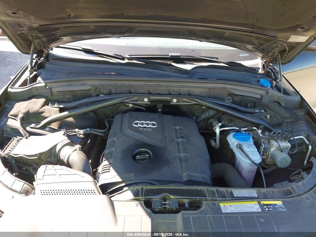 WA1LFAFPXEA129302 2014 AUDI Q5 photo no. 10