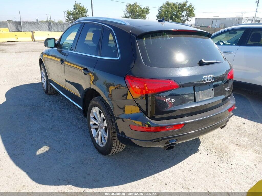 WA1LFAFPXEA129302 2014 AUDI Q5 photo no. 3