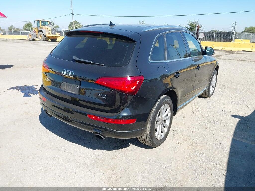 WA1LFAFPXEA129302 2014 AUDI Q5 photo no. 4