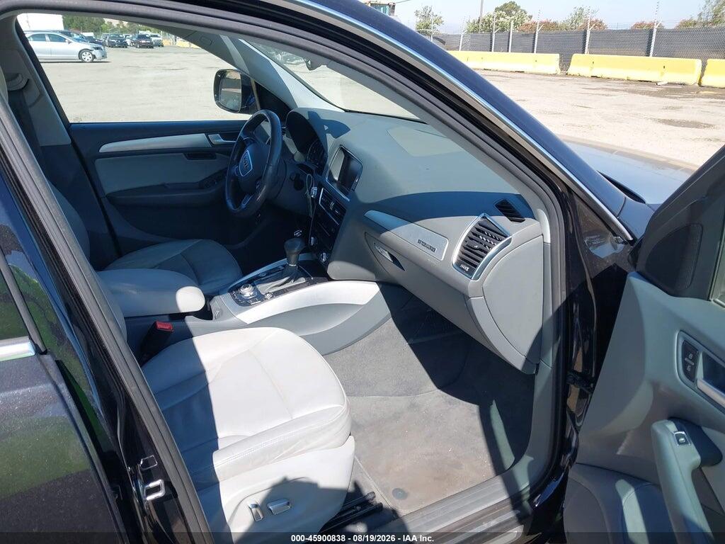 WA1LFAFPXEA129302 2014 AUDI Q5 photo no. 5
