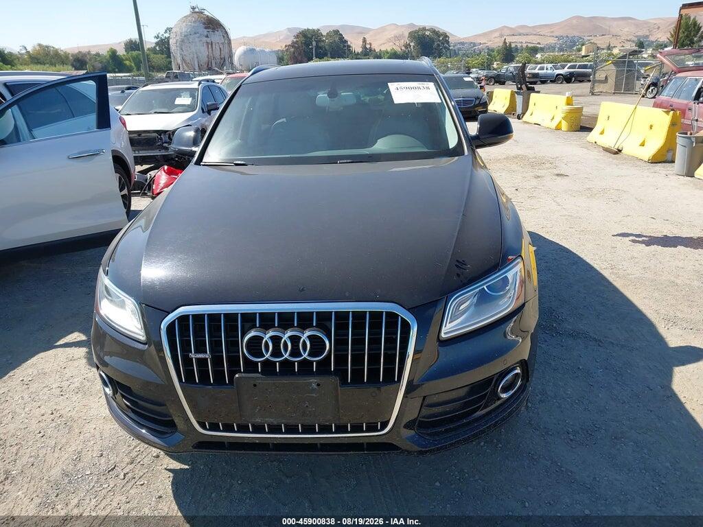 WA1LFAFPXEA129302 2014 AUDI Q5 photo no. 6