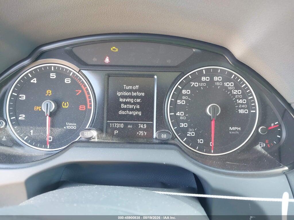 WA1LFAFPXEA129302 2014 AUDI Q5 photo no. 7
