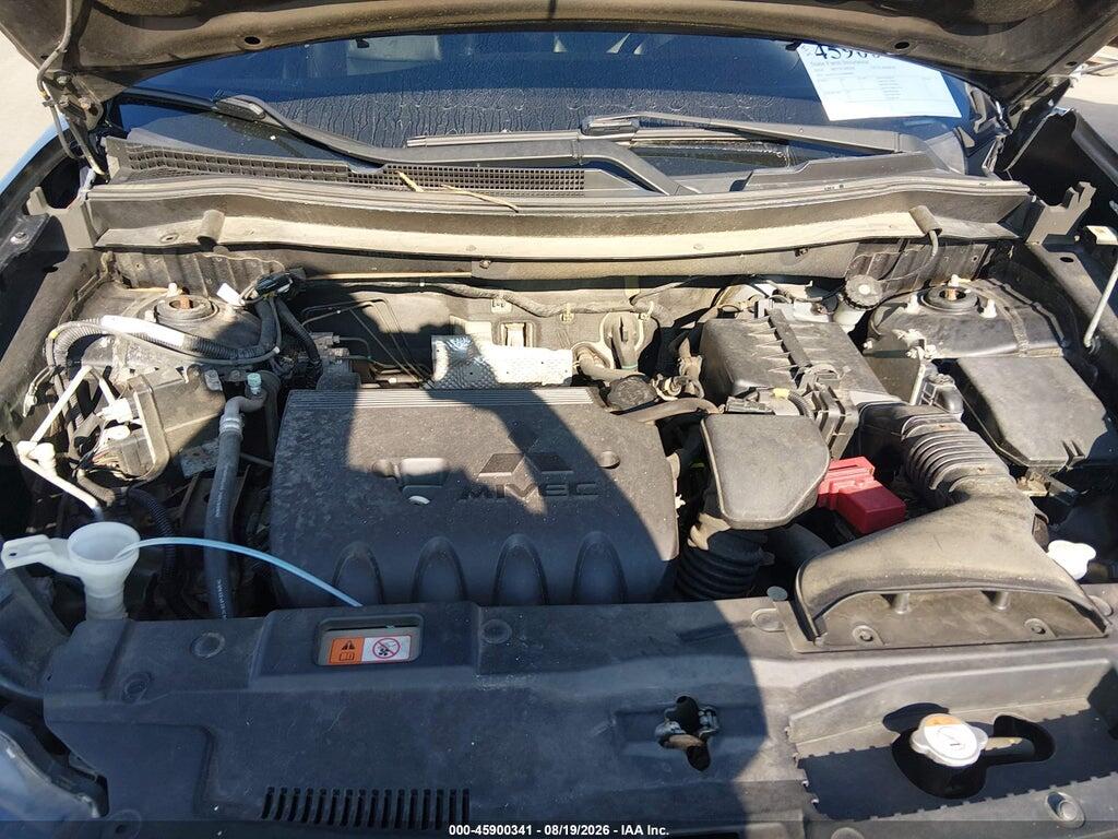 JA4AZ3A33B2009082 2014 MITSUBISHI OUTLANDER photo no. 10