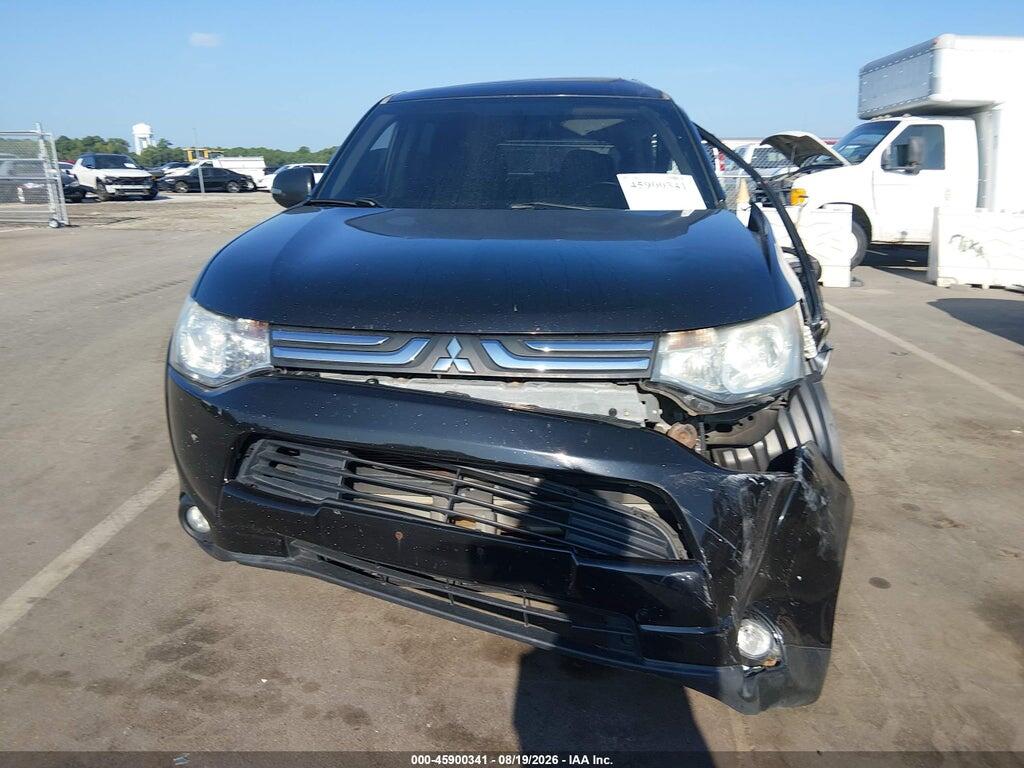 JA4AZ3A33B2009082 2014 MITSUBISHI OUTLANDER photo no. 12