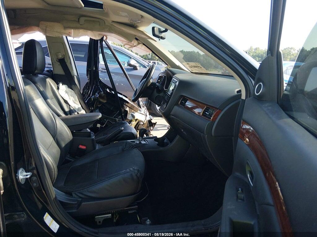JA4AZ3A33B2009082 2014 MITSUBISHI OUTLANDER photo no. 5