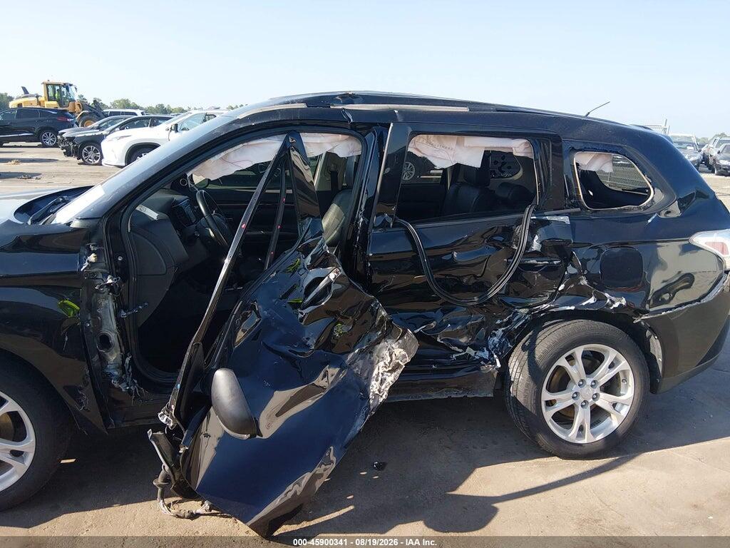 JA4AZ3A33B2009082 2014 MITSUBISHI OUTLANDER photo no. 6