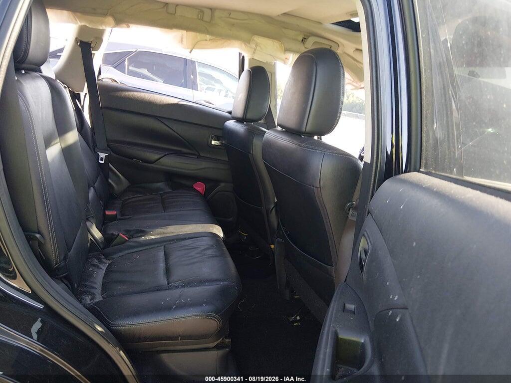 JA4AZ3A33B2009082 2014 MITSUBISHI OUTLANDER photo no. 8
