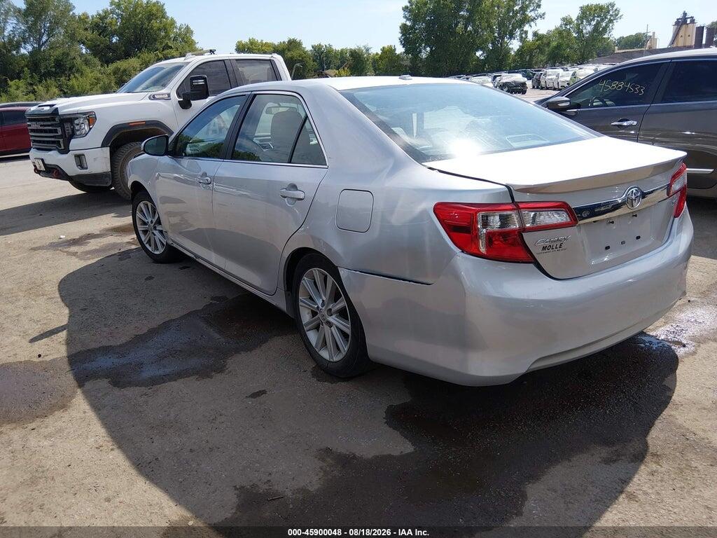 4T4BF1FK3ER423792 2014 TOYOTA CAMRY photo no. 3