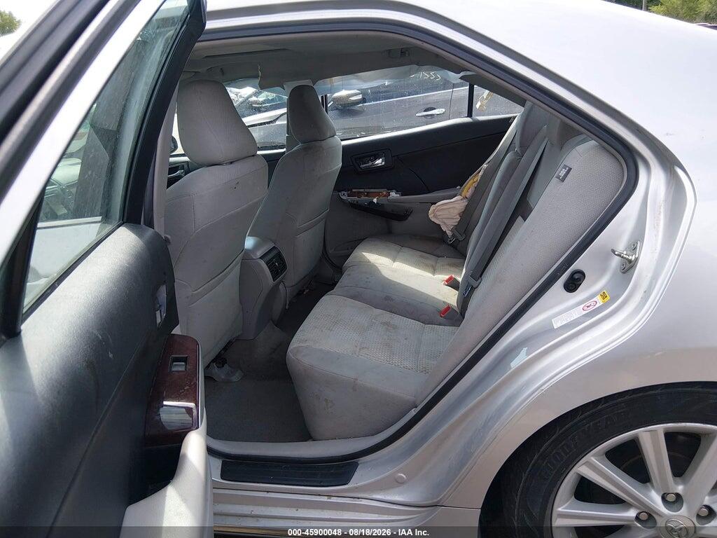 4T4BF1FK3ER423792 2014 TOYOTA CAMRY photo no. 8
