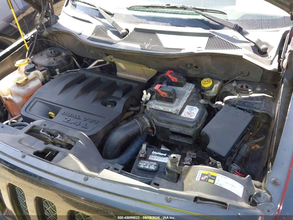 1C4NJPBB8ED803245 2014 JEEP PATRIOT photo no. 10