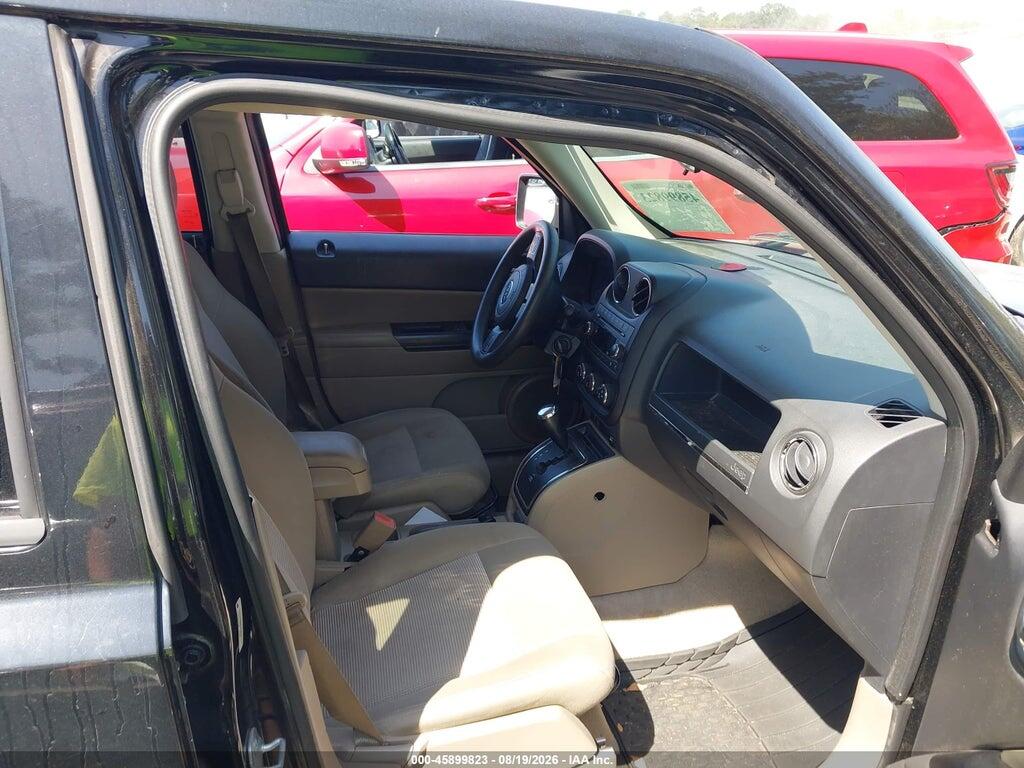 1C4NJPBB8ED803245 2014 JEEP PATRIOT photo no. 5