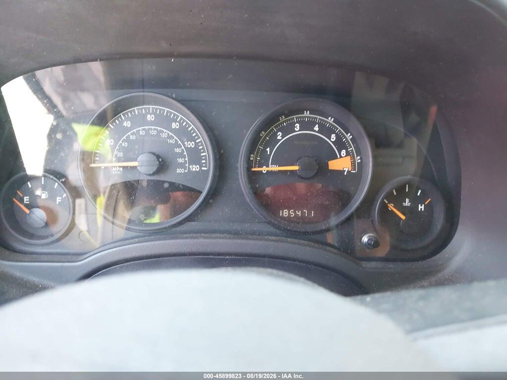 1C4NJPBB8ED803245 2014 JEEP PATRIOT photo no. 7