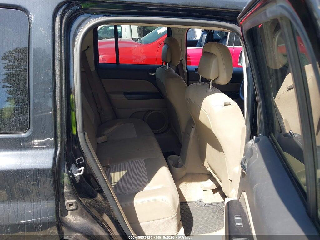 1C4NJPBB8ED803245 2014 JEEP PATRIOT photo no. 8