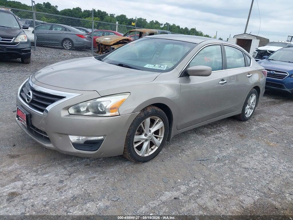 1N4AL3AP4EC122347 2014 NISSAN ALTIMA photo no. 2