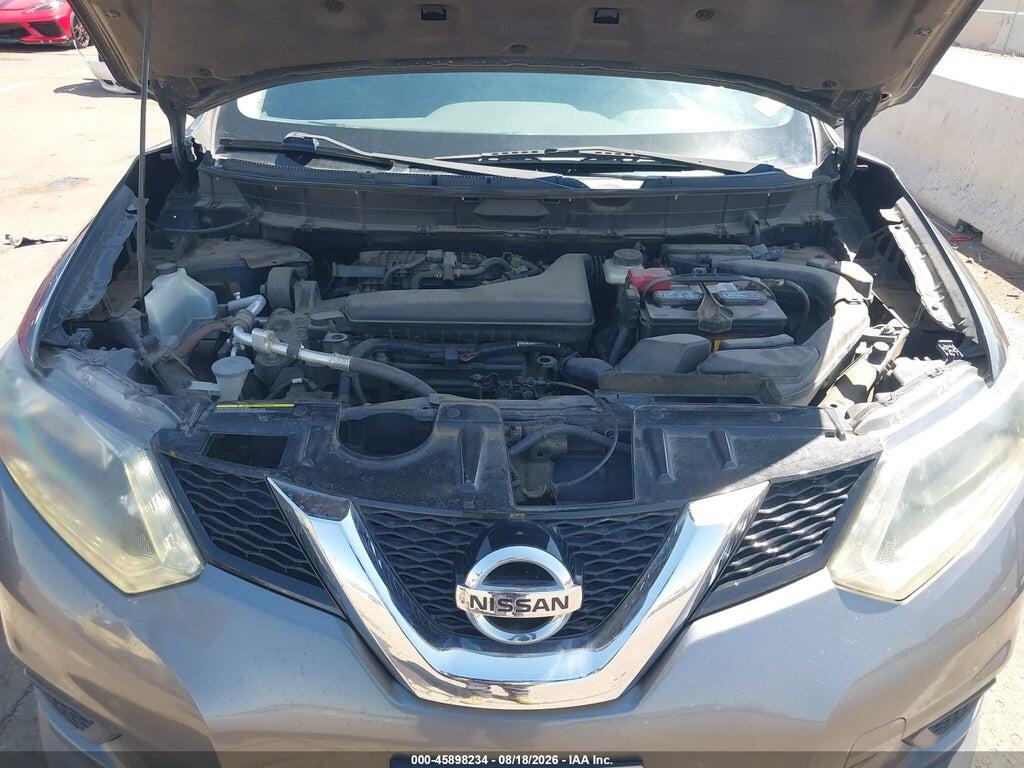 5N1AT2MV9EC855262 2014 NISSAN ROGUE photo no. 10