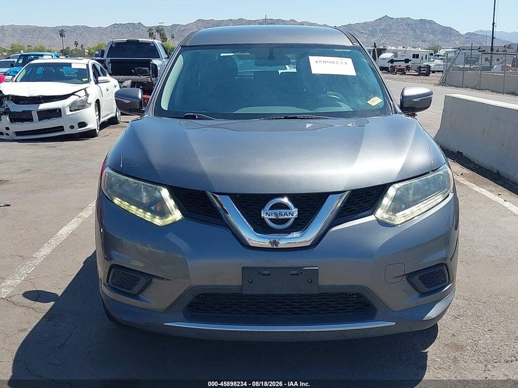 5N1AT2MV9EC855262 2014 NISSAN ROGUE photo no. 12