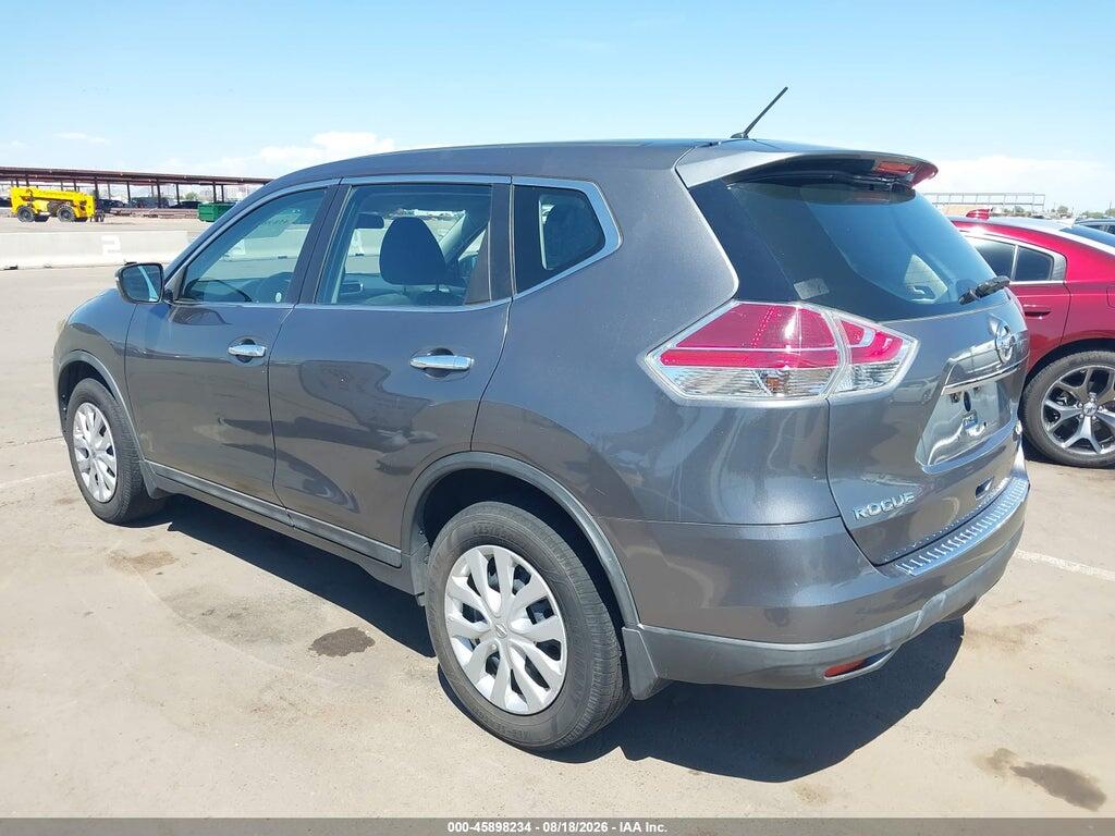 5N1AT2MV9EC855262 2014 NISSAN ROGUE photo no. 3