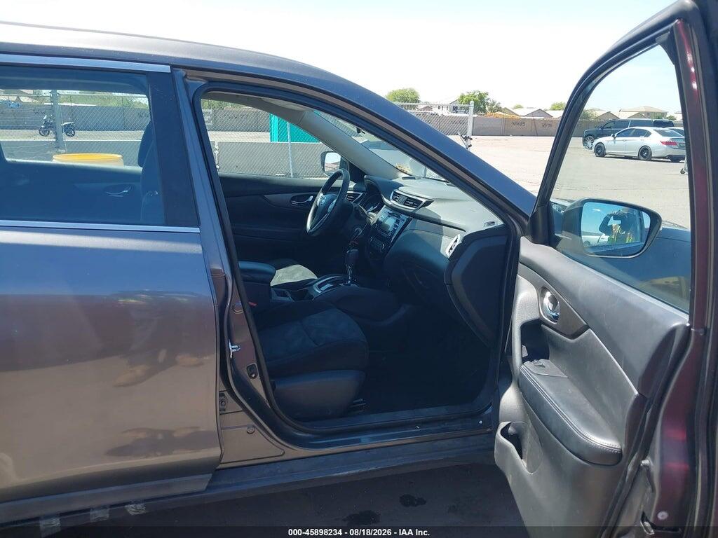 5N1AT2MV9EC855262 2014 NISSAN ROGUE photo no. 5