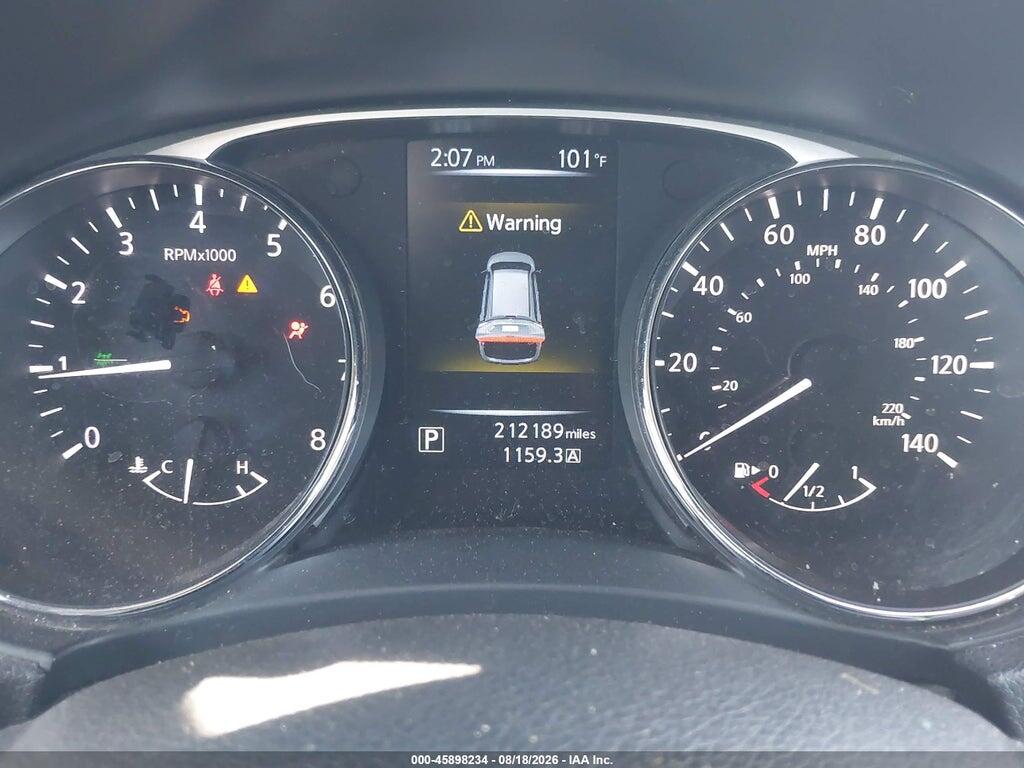 5N1AT2MV9EC855262 2014 NISSAN ROGUE photo no. 7