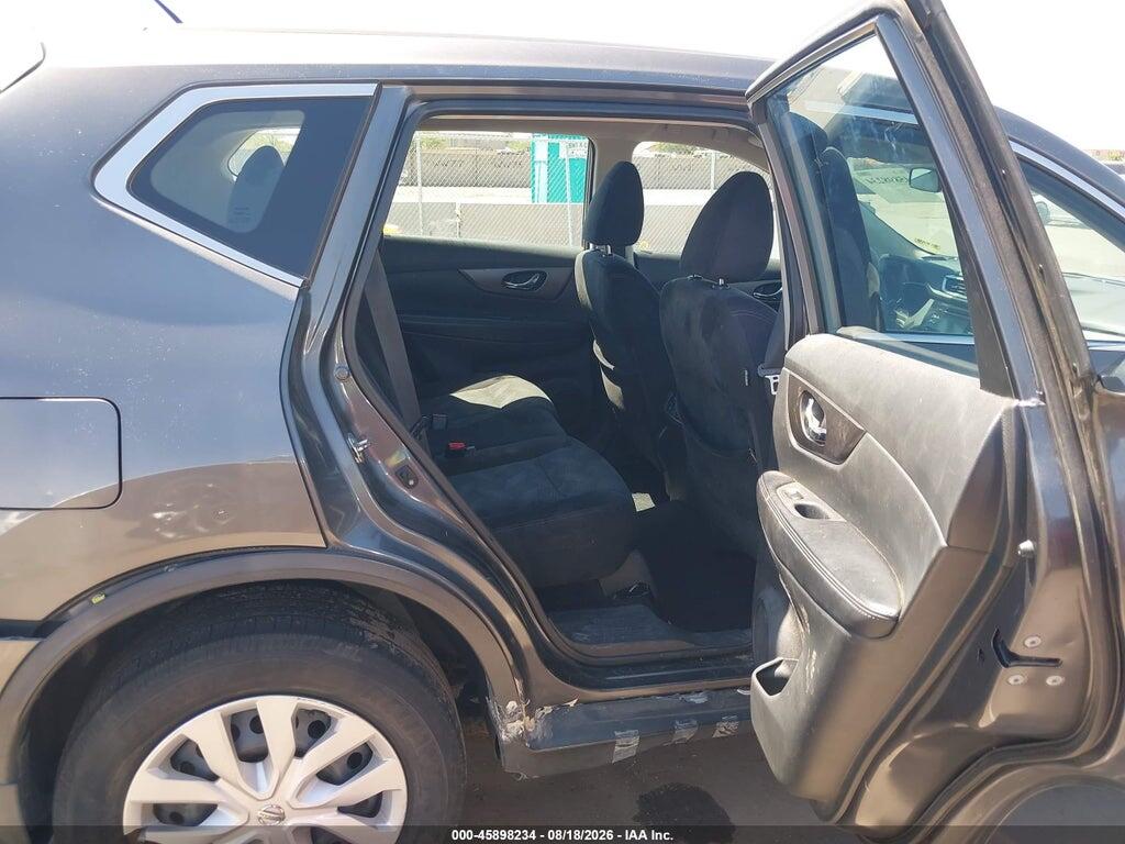 5N1AT2MV9EC855262 2014 NISSAN ROGUE photo no. 8
