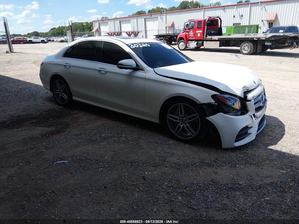 2019 MERCEDES-BENZ E 300 WDDZF4JB0KA508520